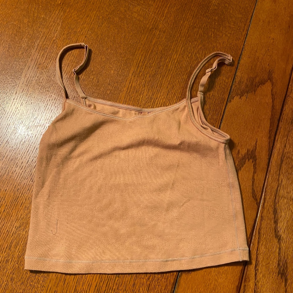 SKIMS- Logo tank